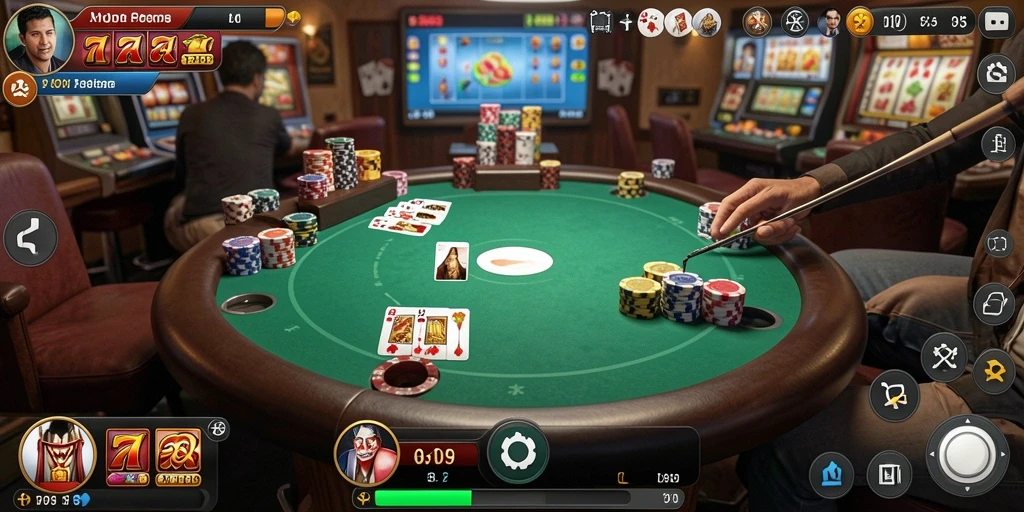 at866 - Tampilan level baru yang menantang untuk dijelajahi.