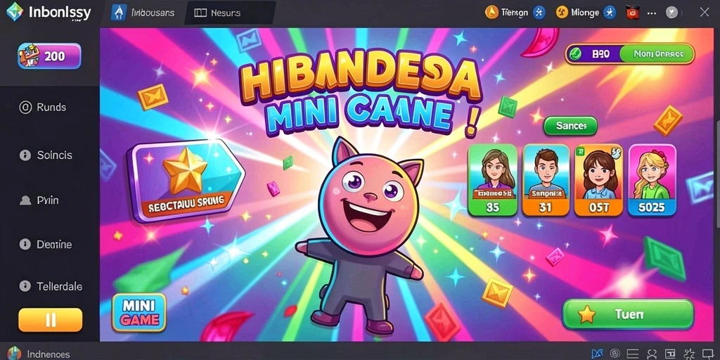 cinasipit - Fitur multiplayer yang memungkinkan kerjasama tim.